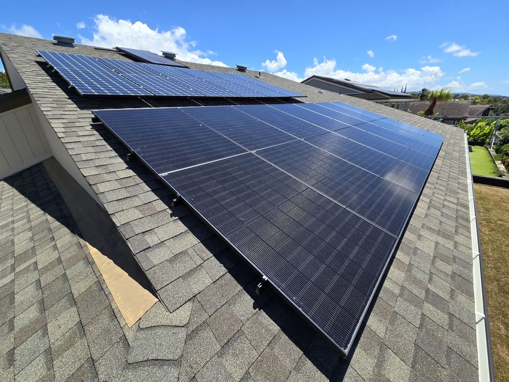 (14)panel+(1)Tesla Powerwall addon to existing nem system (Aiea,Oahu)Sep4,2025