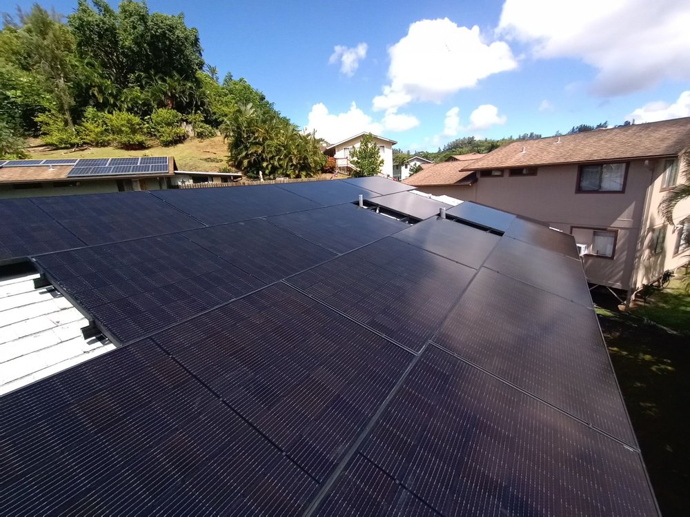 (15)of24panel installation(Kaneohe,Oahu)Sep7,2024