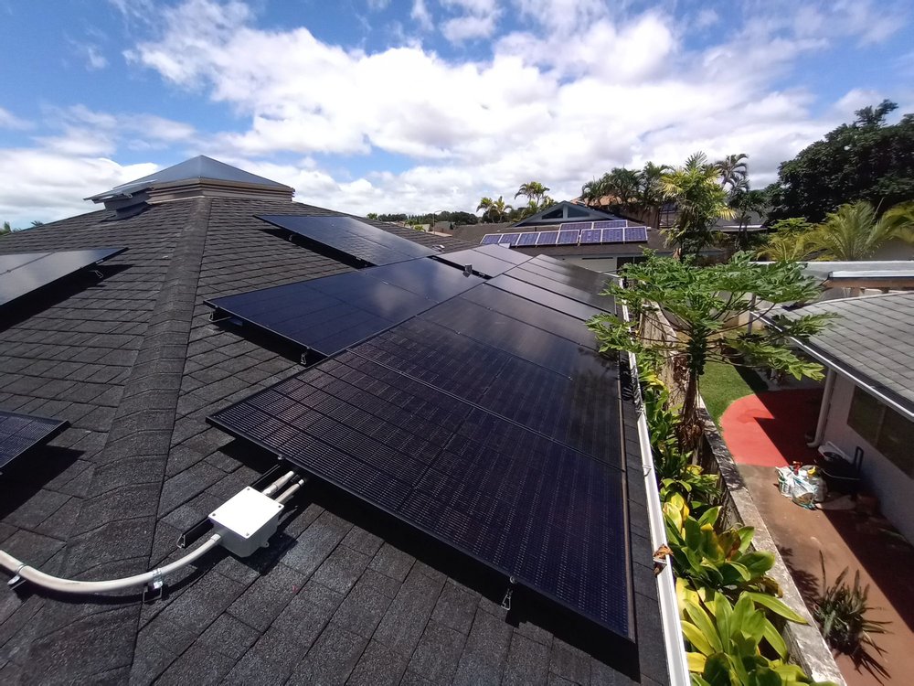 FranklinBattery backup system(Mililani,Oahu)Jul13,2024