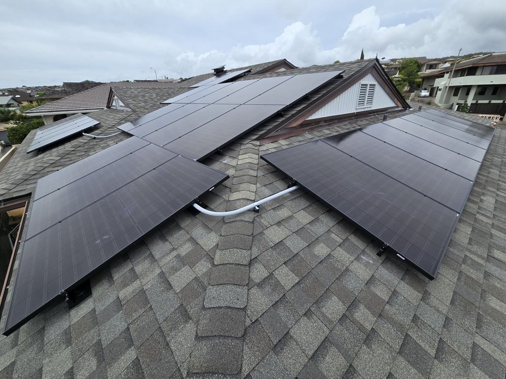 RoyalSummit Newtown installation (Aiea,Oahu)Sep4,2025